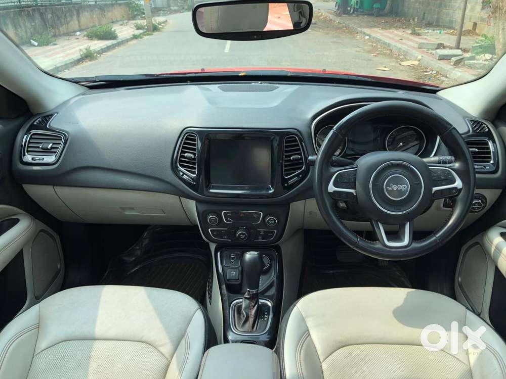 Jeep Compass 2.0 Limited Plus 4x4, 2020, Diesel