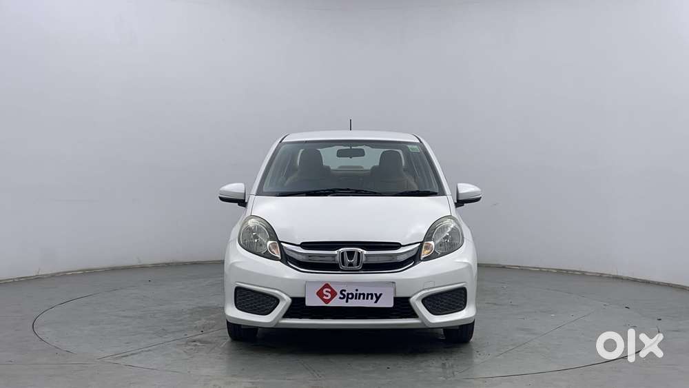 Honda Amaze 1.2 S I-vtec, 2017, Petrol