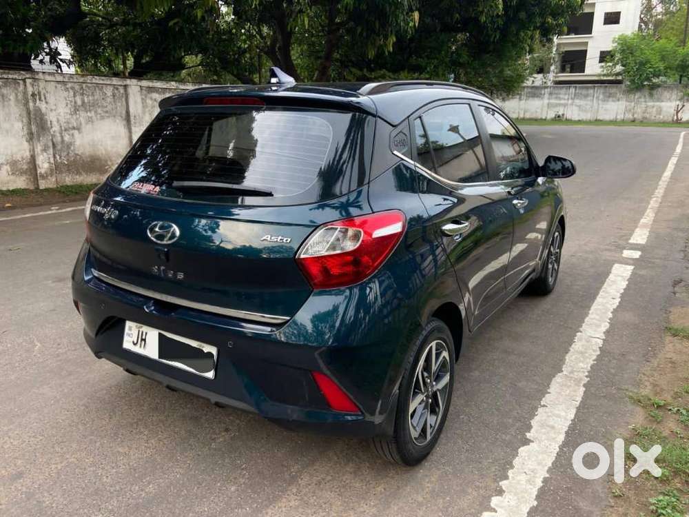 Hyundai Grand I10 Nios Asta, 2019, Petrol