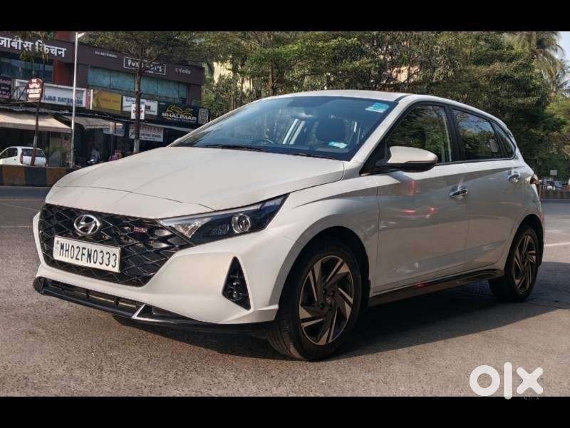 Hyundai I20 Asta 1.2 O With Sunroof, 2021, Petrol
