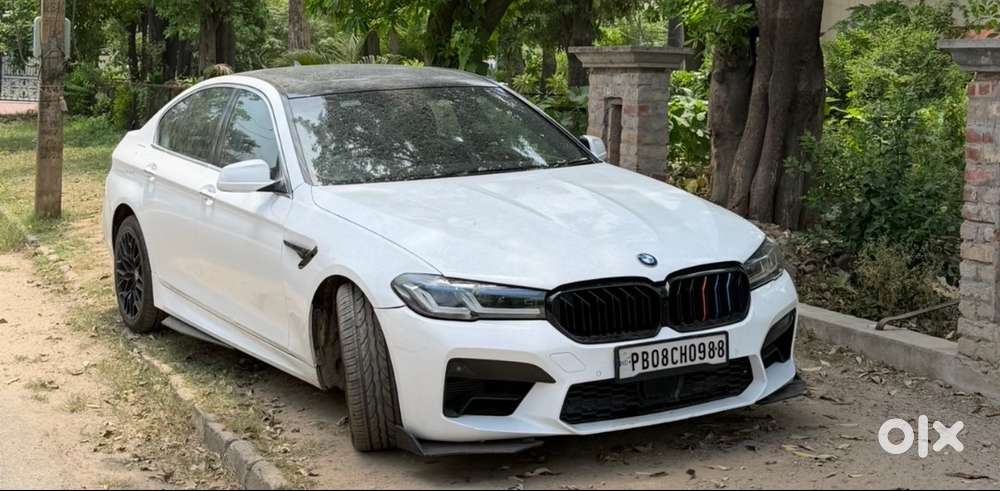 Bmw 520d M5, Pb08 Number