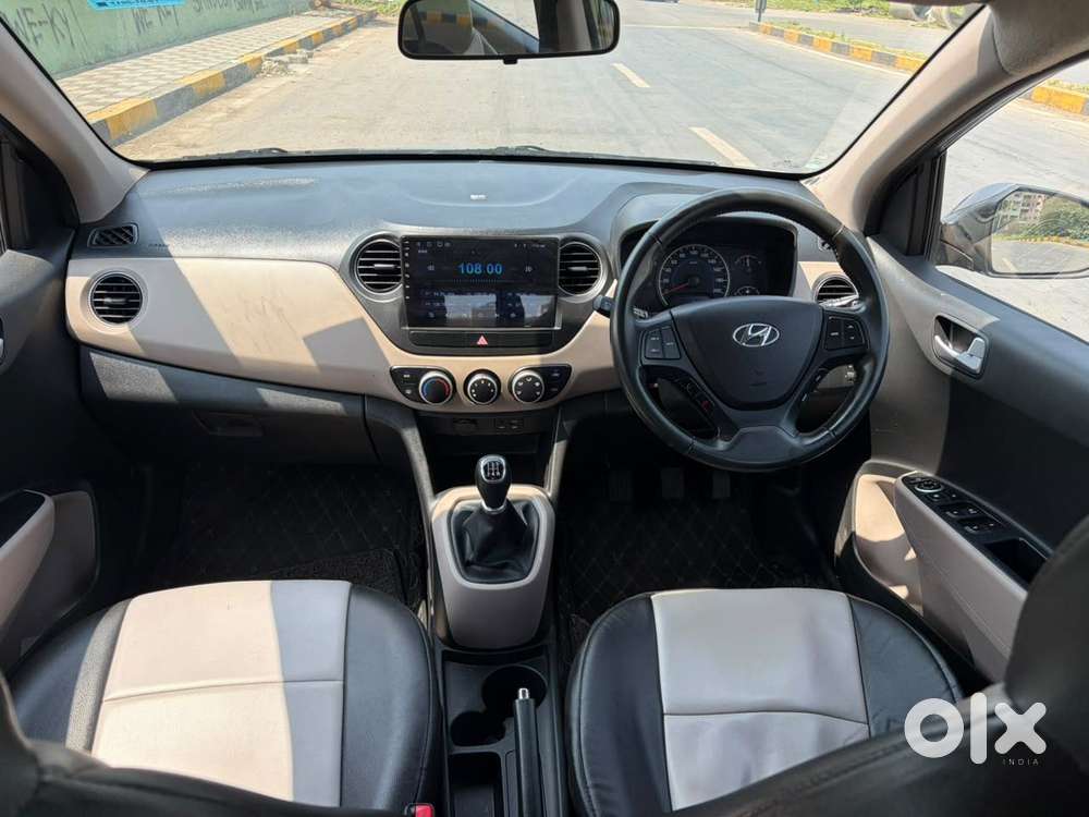 Hyundai Grand I10 Asta 1.2 (o) Vtvt, 2017, Petrol