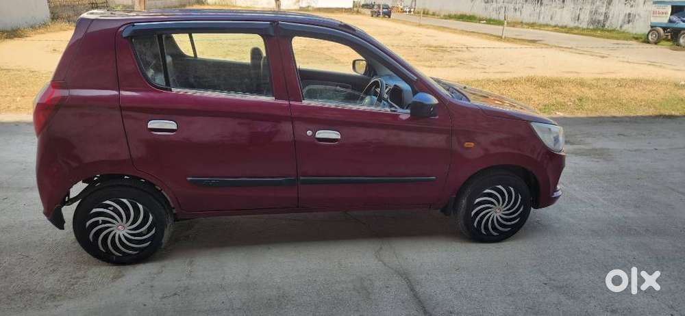 Maruti Suzuki Alto K10 1.0 Vxi (o) Amt, 2017, Petrol