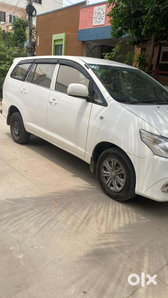 Toyota Car Diesel 2015
