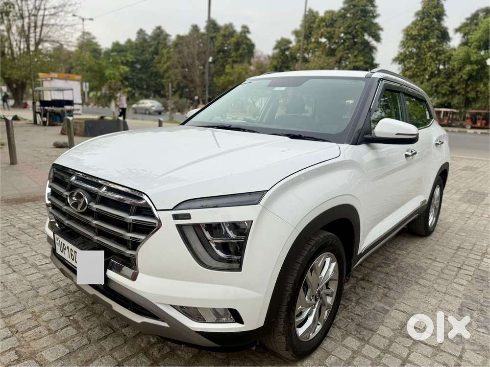 Hyundai Creta 1.5 Sx, 2022, Petrol