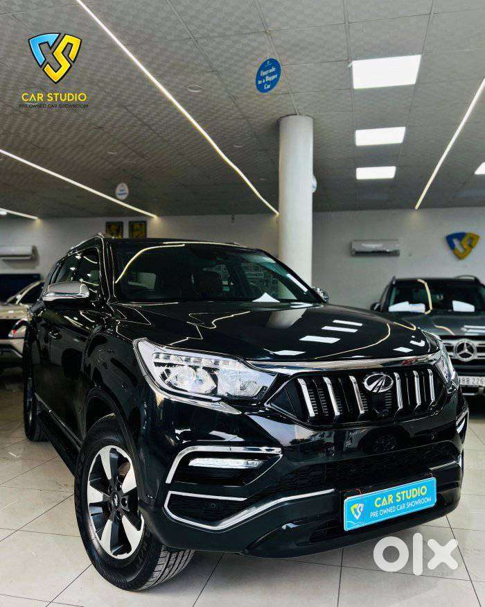 Mahindra Alturas G4 4x2 At, 2022, Diesel