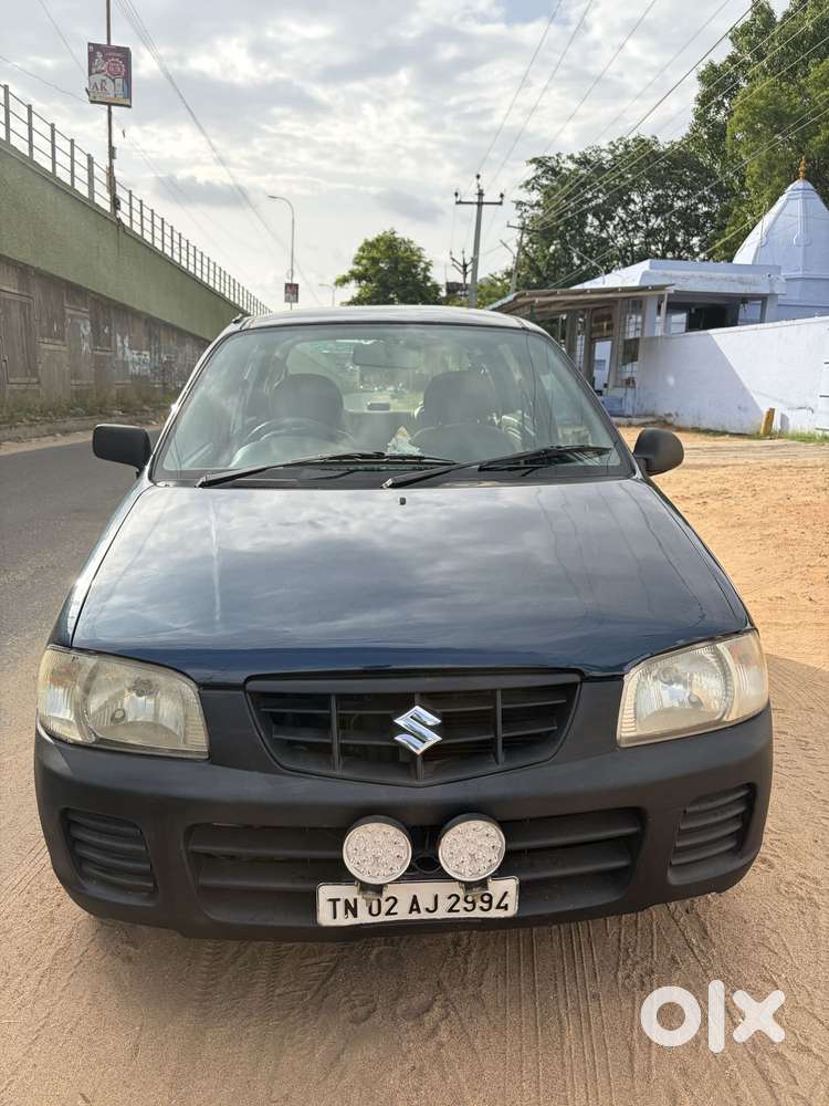 Maruti Suzuki Alto, 2009, Petrol