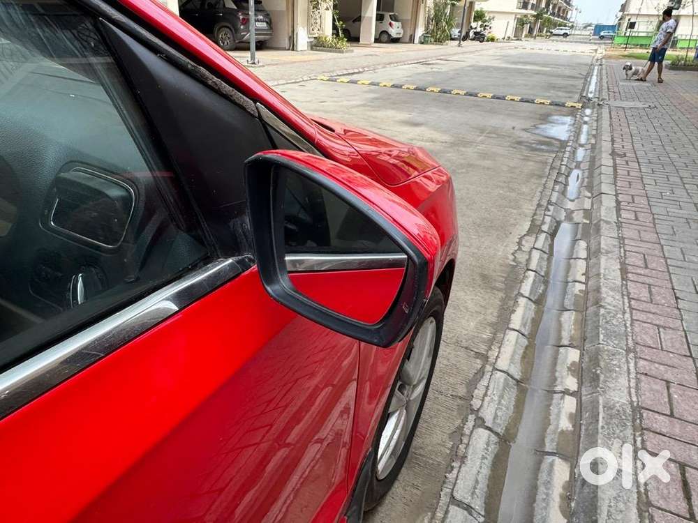 Skoda Automatic Car 2017