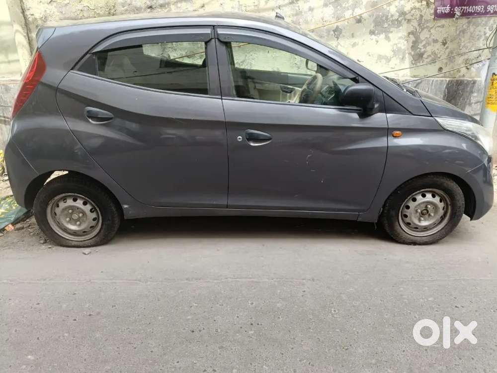 Hyundai Eon 2018 Lpg