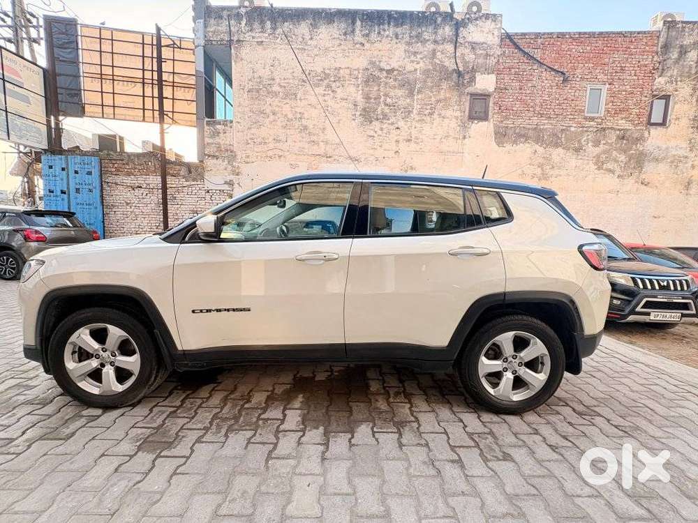Jeep Compass 2.0 Longitude, 2018, Diesel