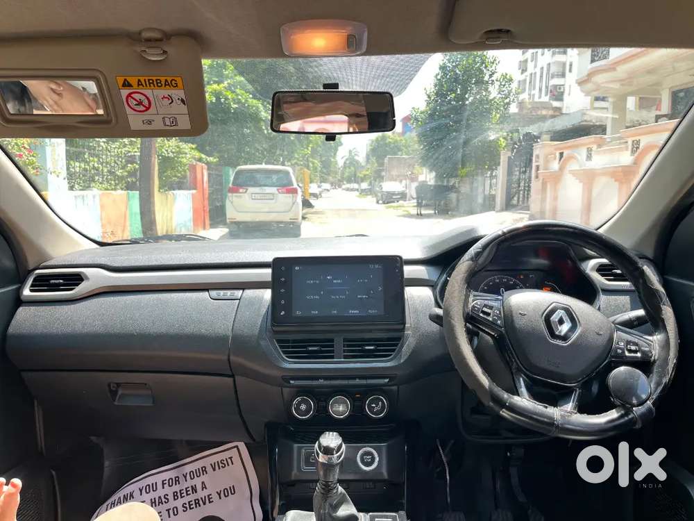 Renault Kiger 2021 Mt