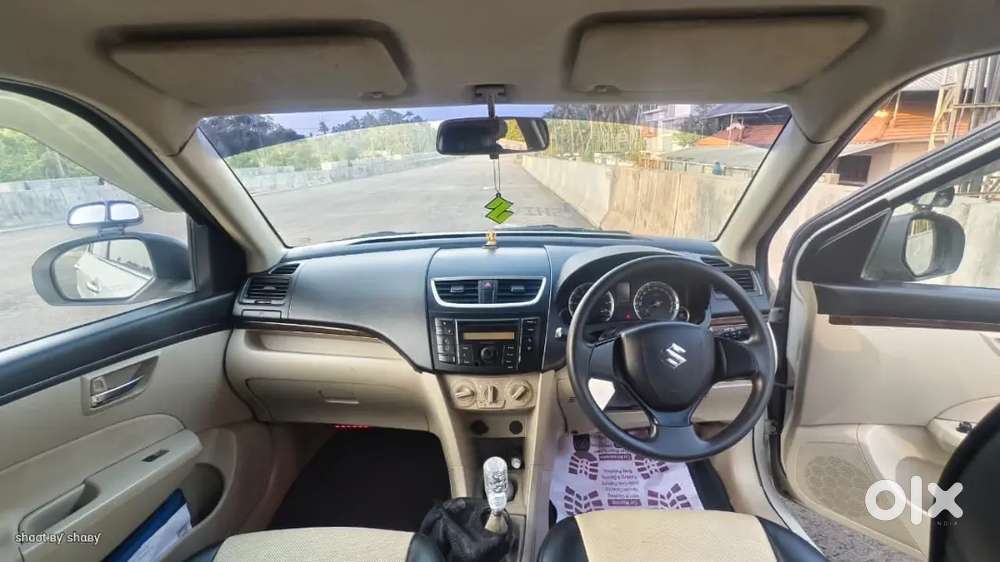Swift Dzire 88,000 Km