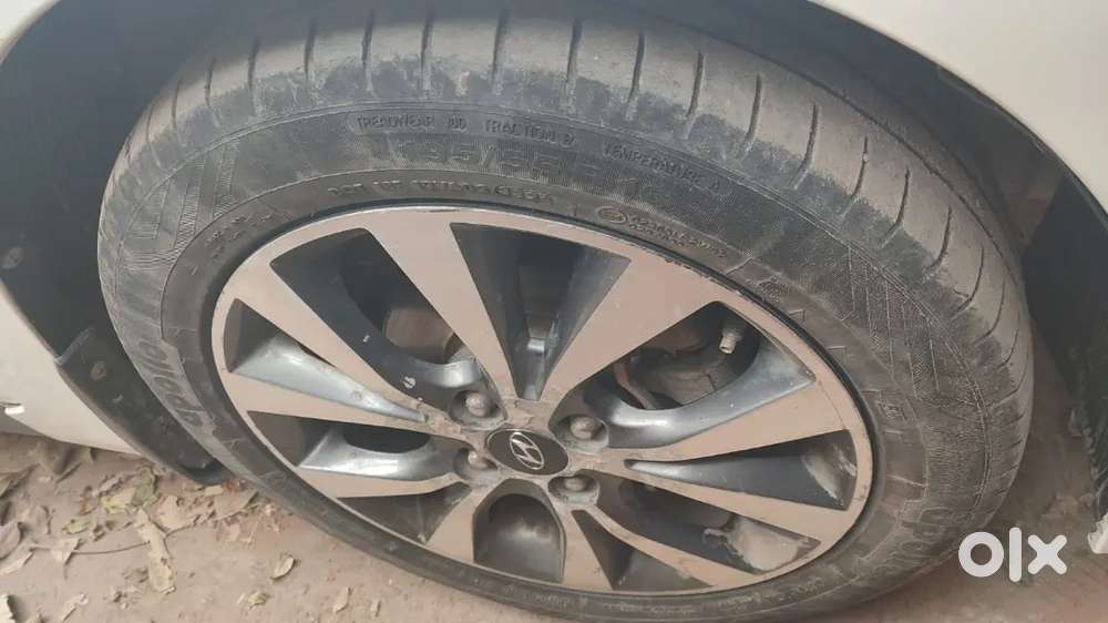 Hyundai Verna Single Hand