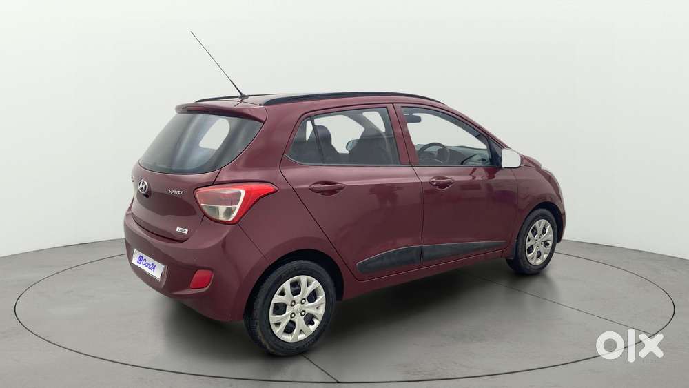Hyundai Grand i10 1.1 CRDi Sportz, 2016, Diesel