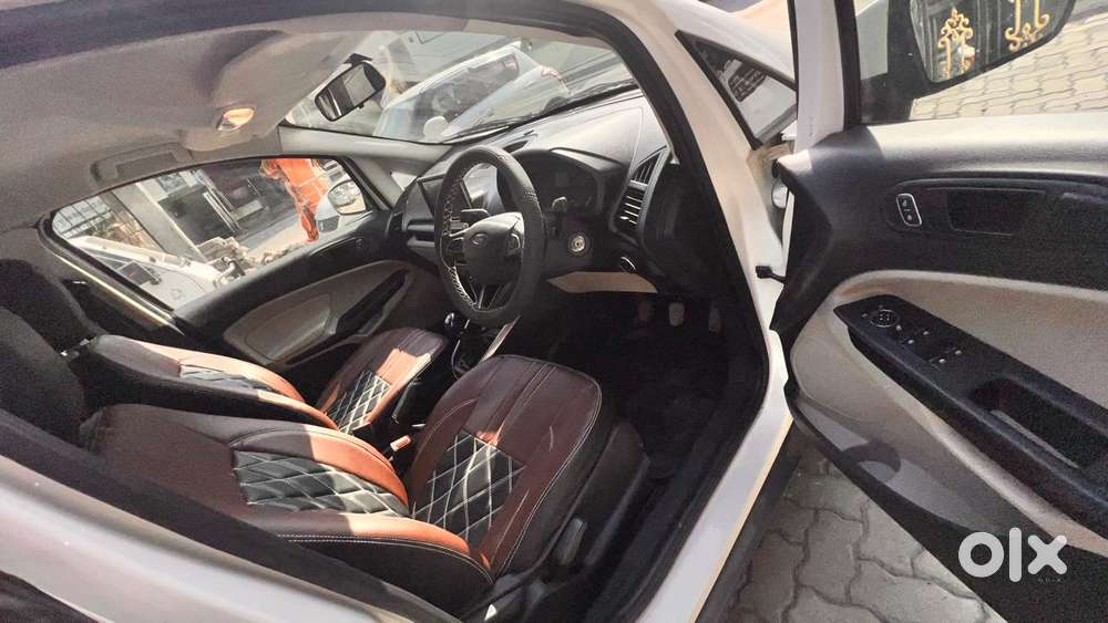 Ford Ecosport, 2020, Petrol