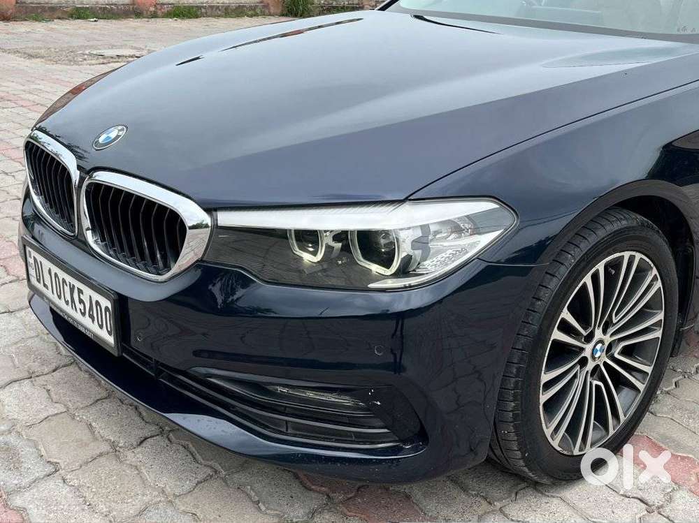 Bmw 5 Series 530 I Sport Line, 2017, Petrol