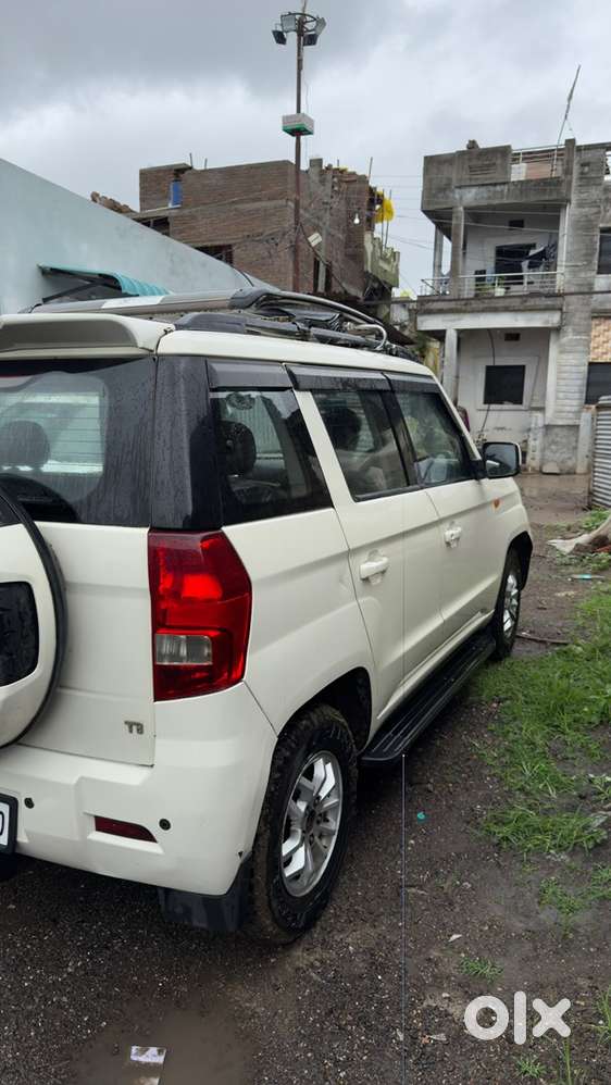 Mahindra Tuv 300 Diesel 2016