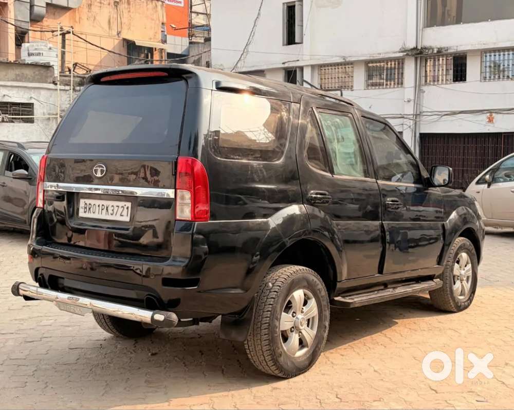 Tata Safari Storme, 2019, Diesel