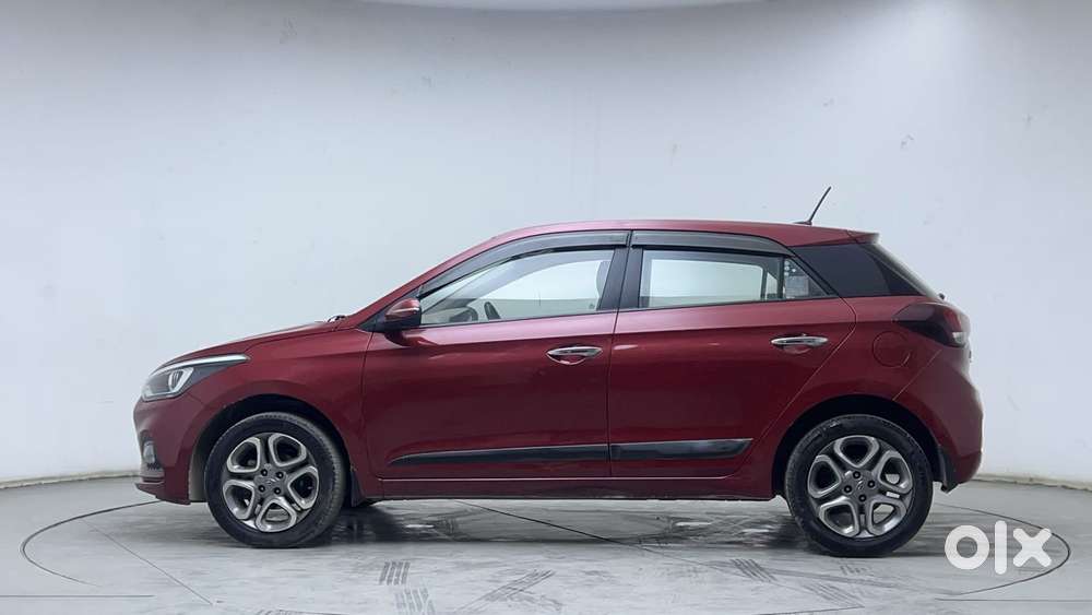 Hyundai Elite I20 1.2 Asta (o) Cvt, 2019, Petrol