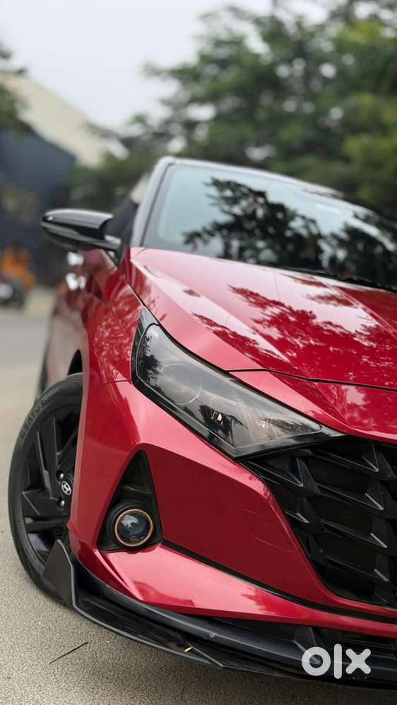 Hyundai I20 Petrol 2022