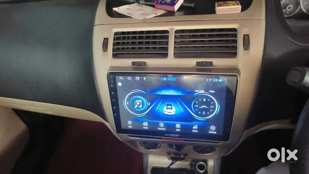 Power Window, Power Steering, New Seat Cover, New Battery.