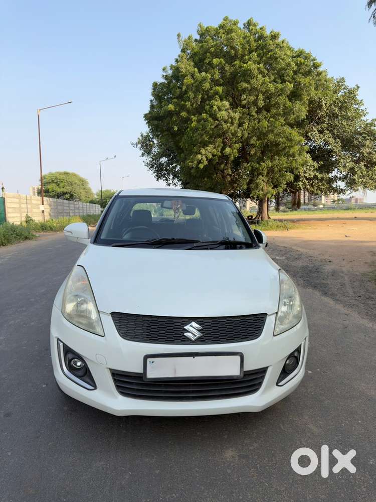 Maruti Suzuki Swift 2016 Petrol Well Maintained