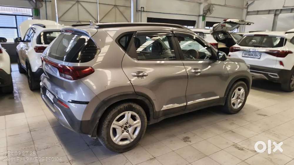 Kia Sonet Diesel 2021