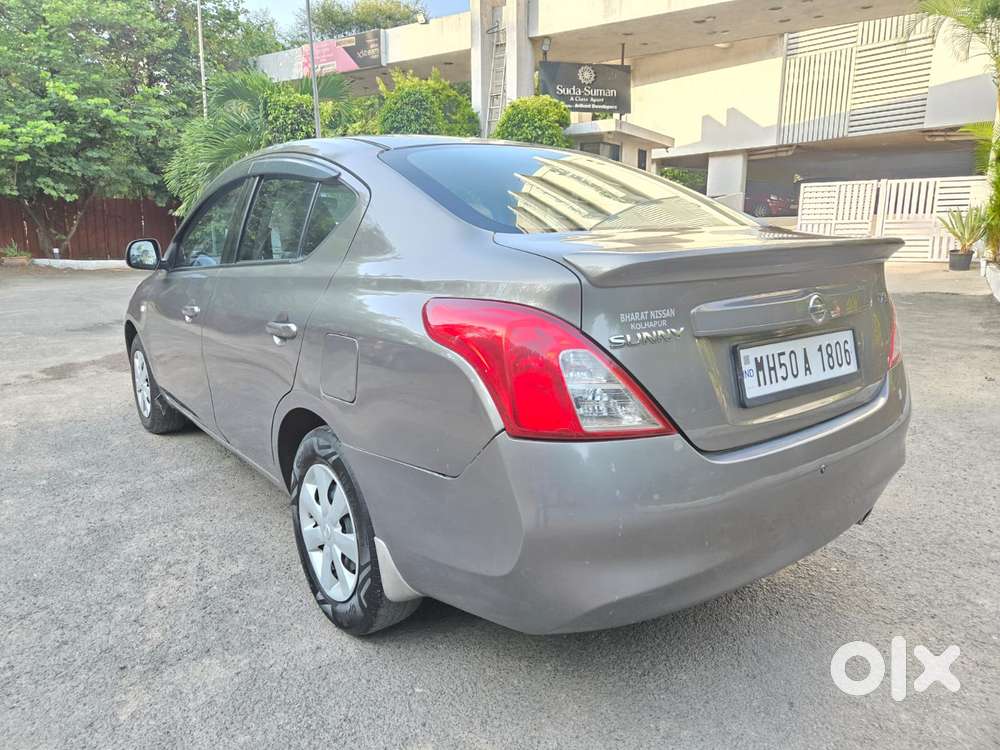 Nissan Sunny Xl Petrol, 2013, Cng & Hybrids