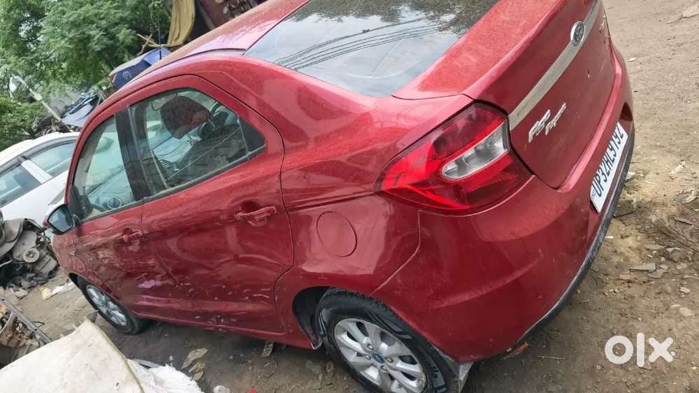 Ford Figo Aspire 2016 Diesel 75000 Km Driven+