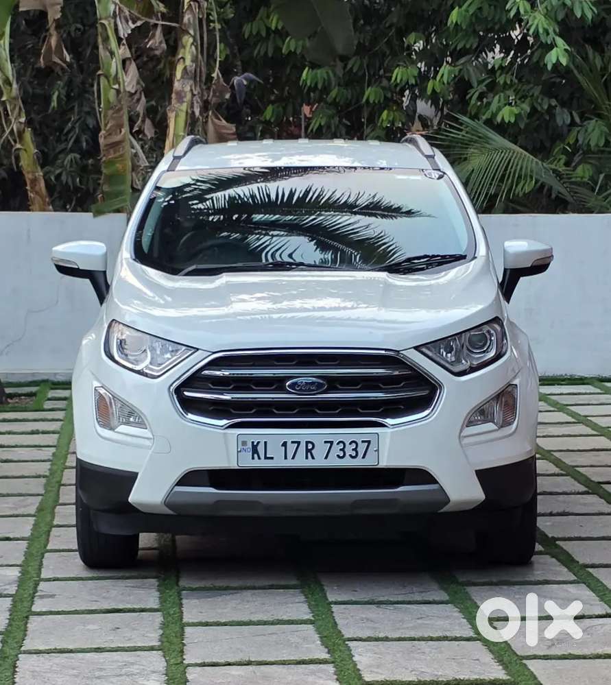 Ford Ecosport 2017