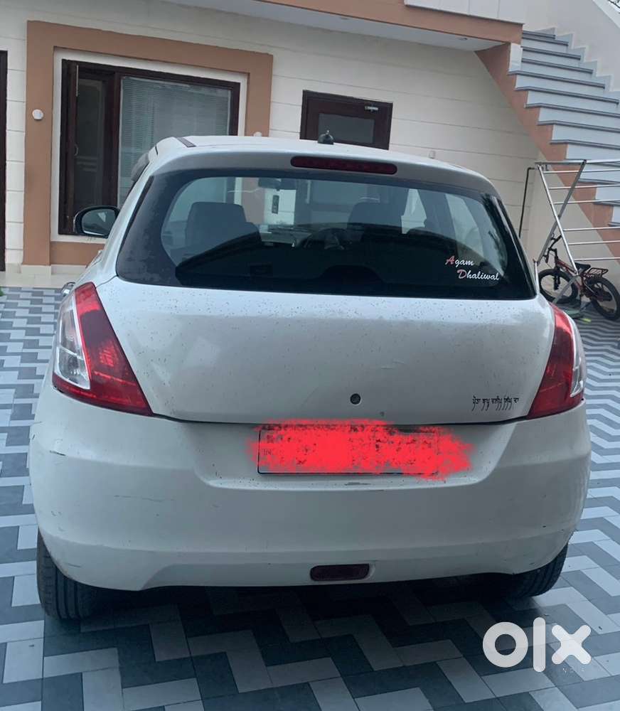 Swift 2015 Vxi Maruti Manual