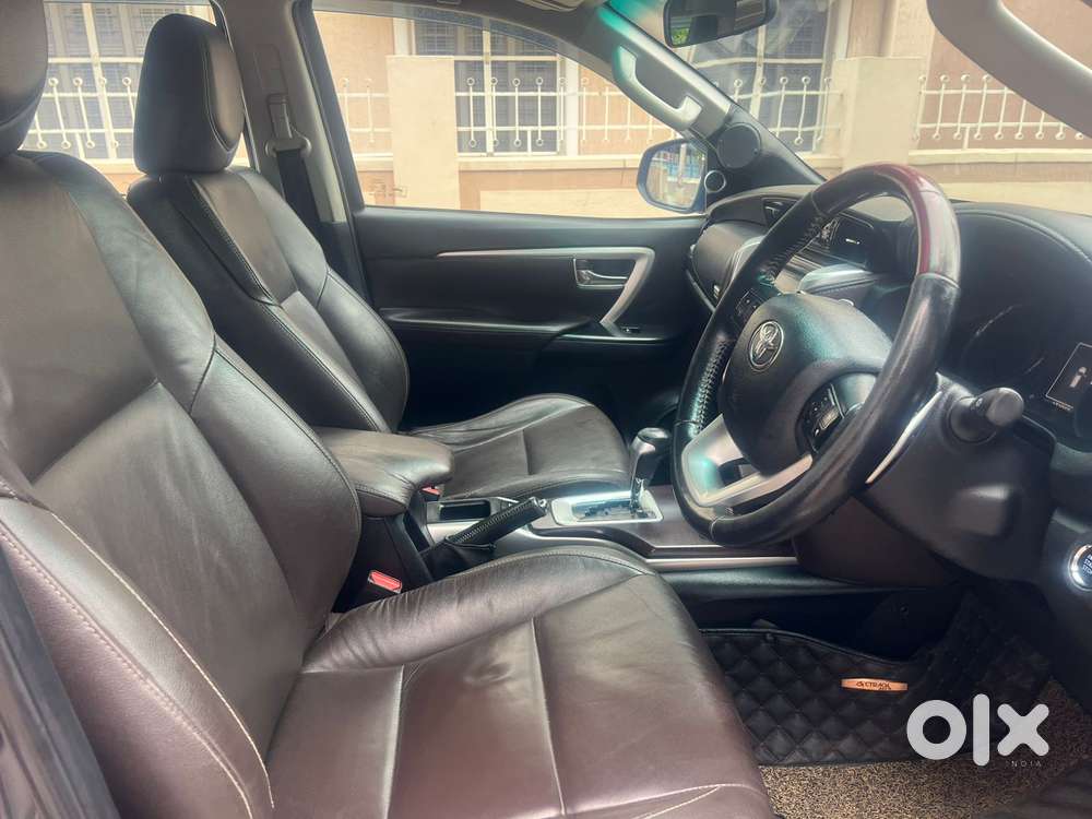 Toyota Fortuner 2.8 4wd At, 2017, Diesel