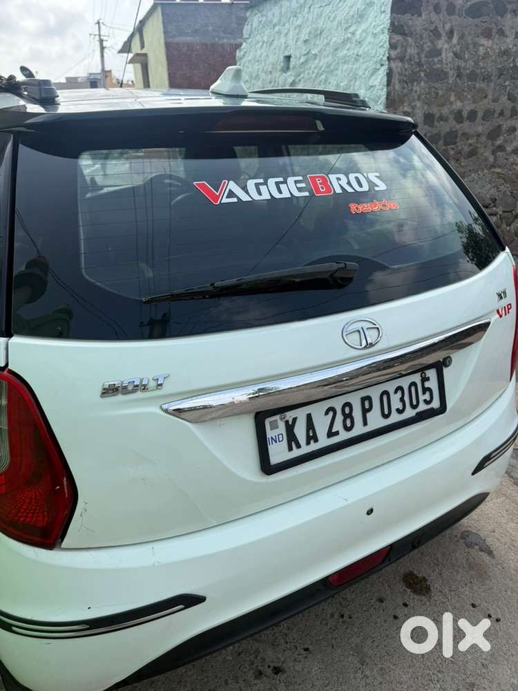 Tata Bolt Diesel 2015. 2016