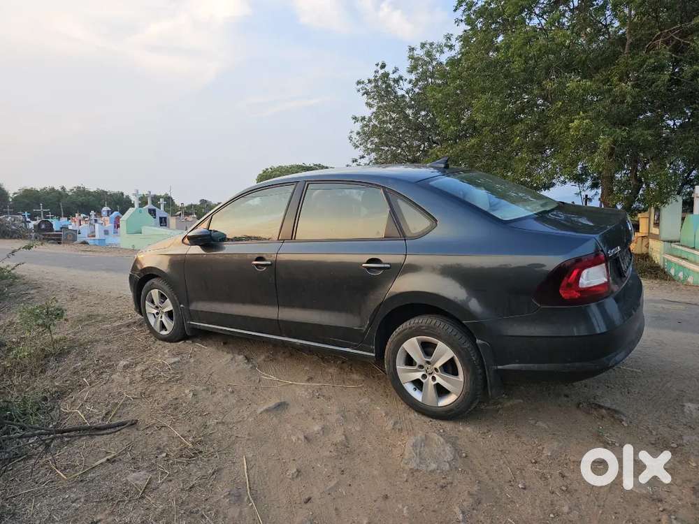 Skoda Rapid 2018 Diesel Well Maintained