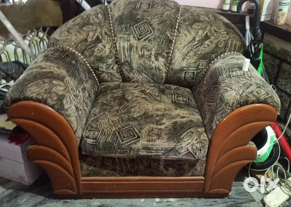 Sofa set 3+1