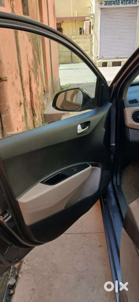Hydundai Grand I10 Prime