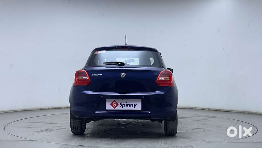 Maruti Suzuki Swift Amt Zdi Plus, 2019, Diesel