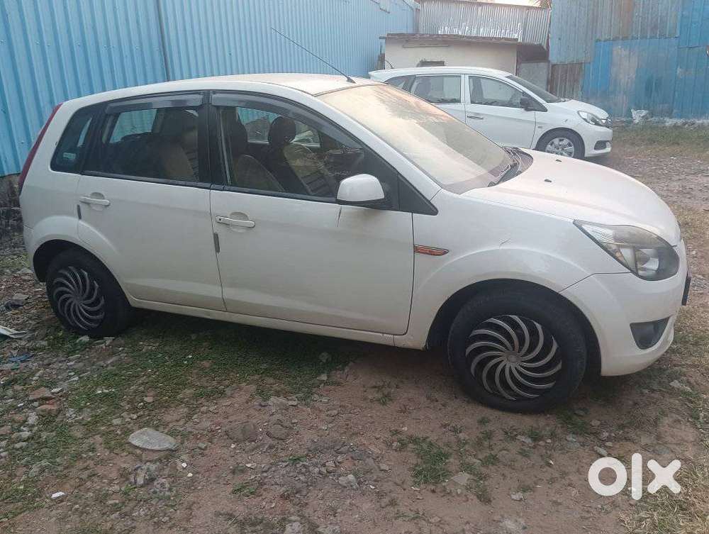 Ford Figo 1.5d Titanium Mt, 2011, Diesel