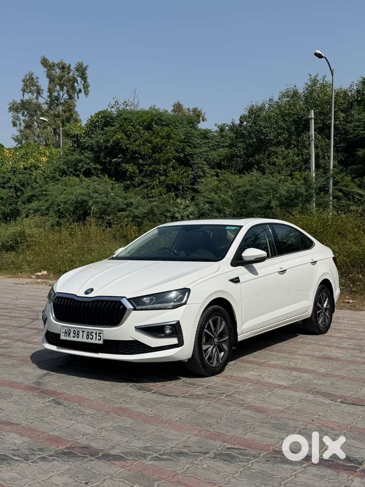 Skoda Slavia 1.5 Tsi Style, 2024, Petrol