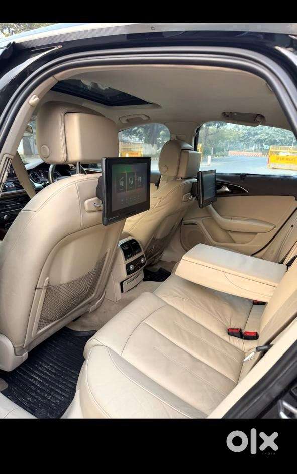 2017 Audi A6 Diesel