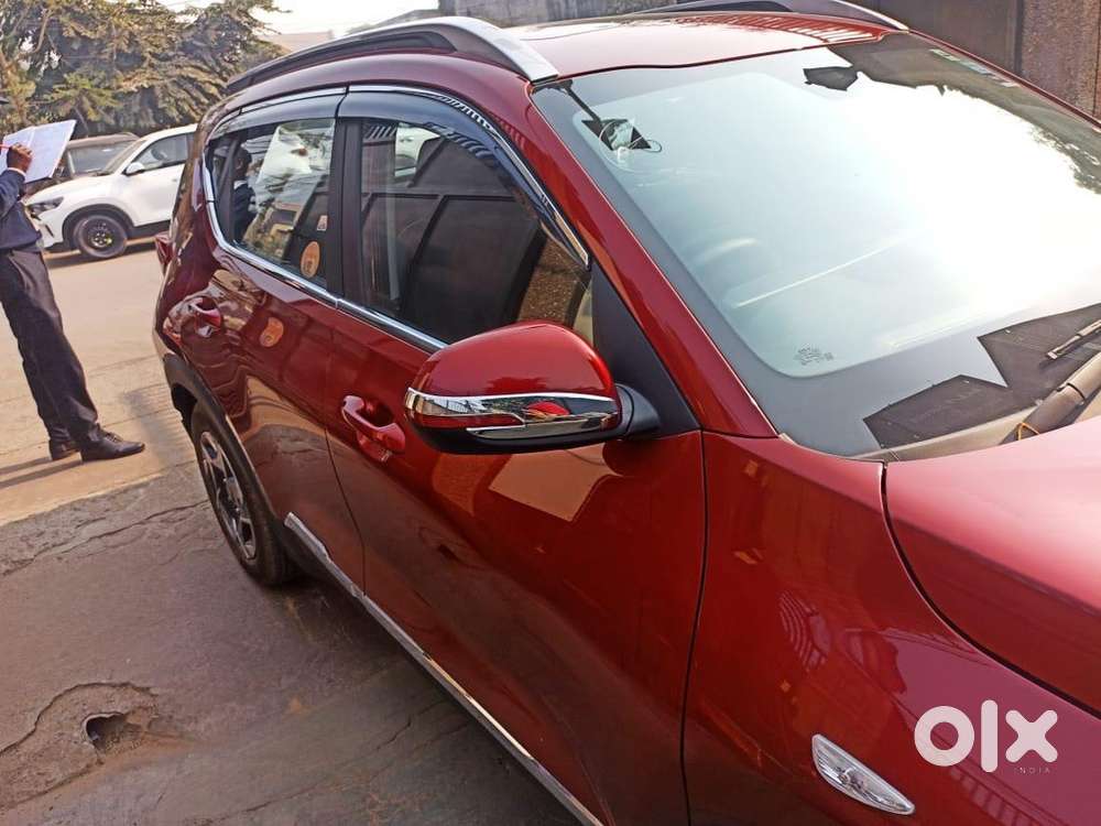 Kia Sonet Petrol 2024 (nov)