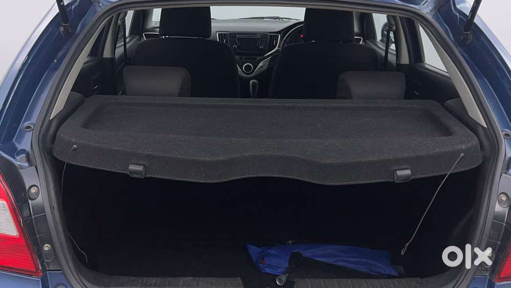 Maruti Suzuki Baleno 1.2 Delta At, 2017, Petrol