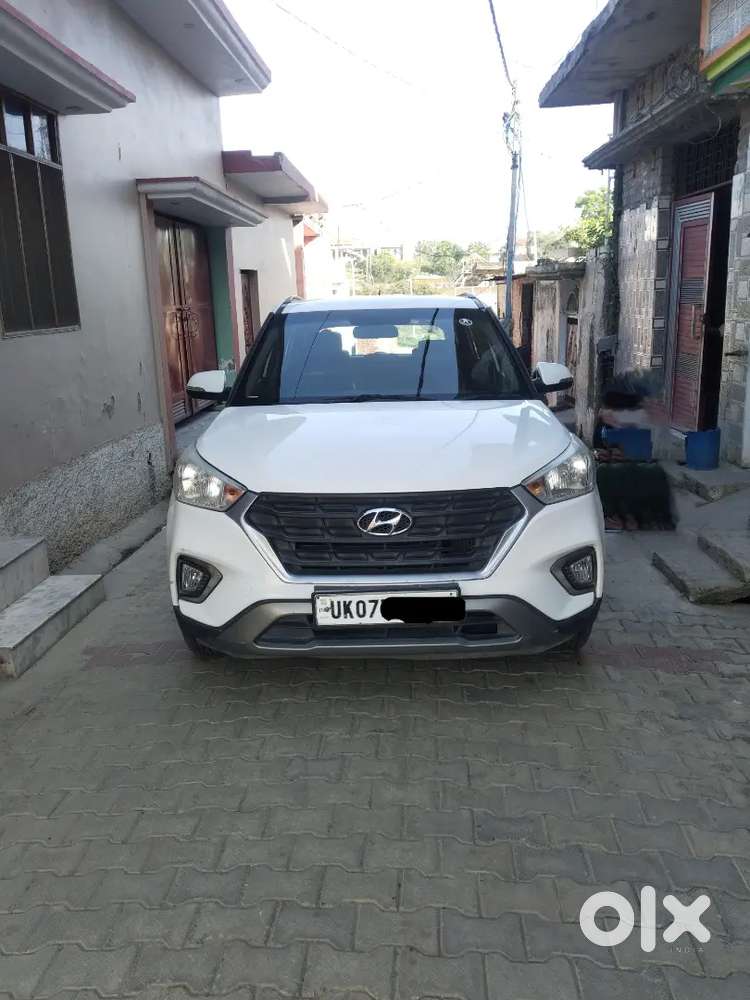 Hyundai Creta 2019 Diesel 63092 Km Driven