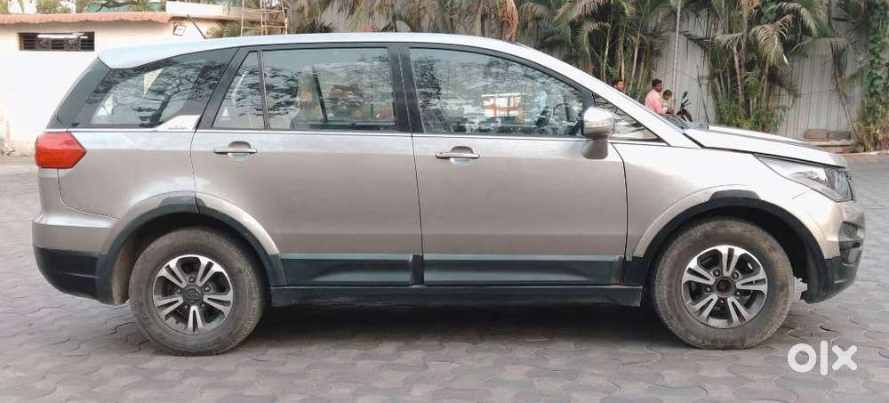 Tata Hexa Xm, 2017, Diesel
