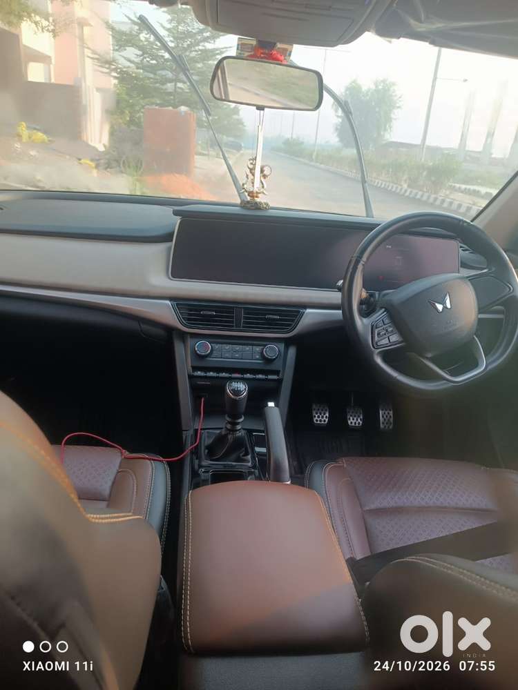 Mahindra Xuv700 2024 Model