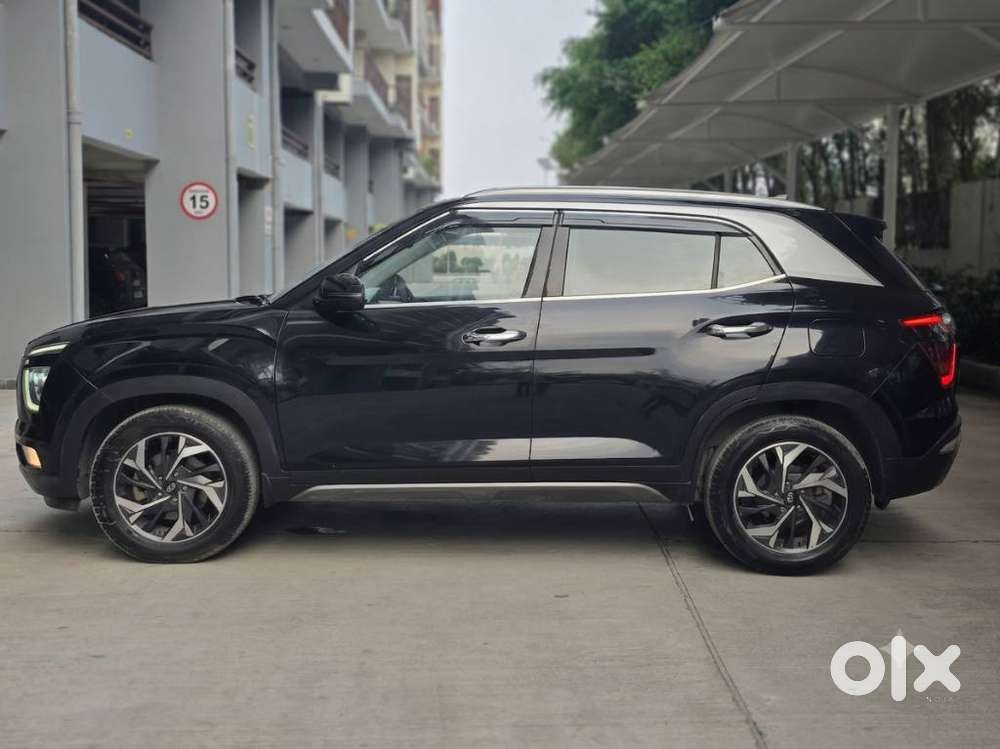 Hyundai Creta 1.6 Sx Option Executive Diesel, 2023, Diesel