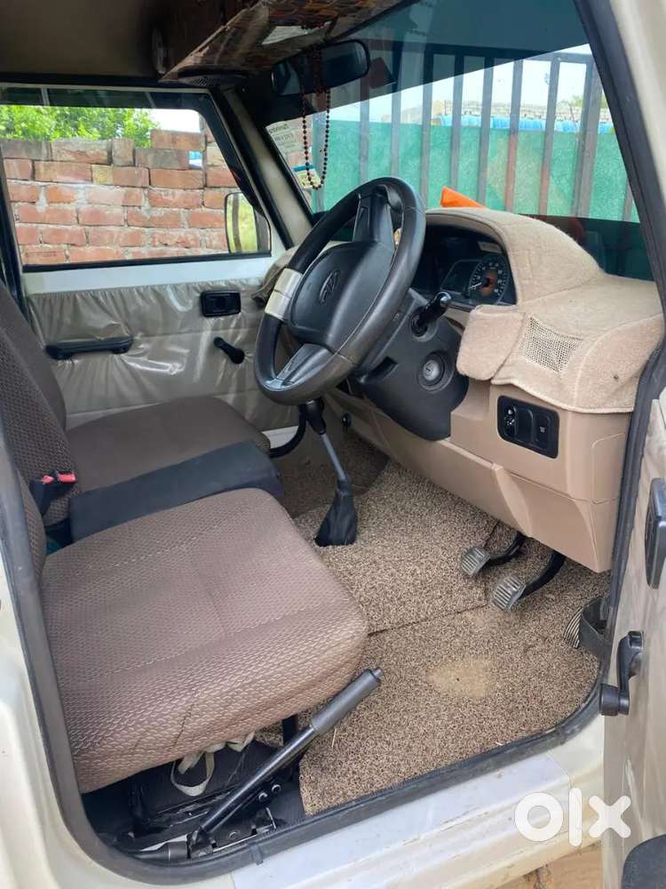 Mahindra Bolero 2023 Diesel Manual