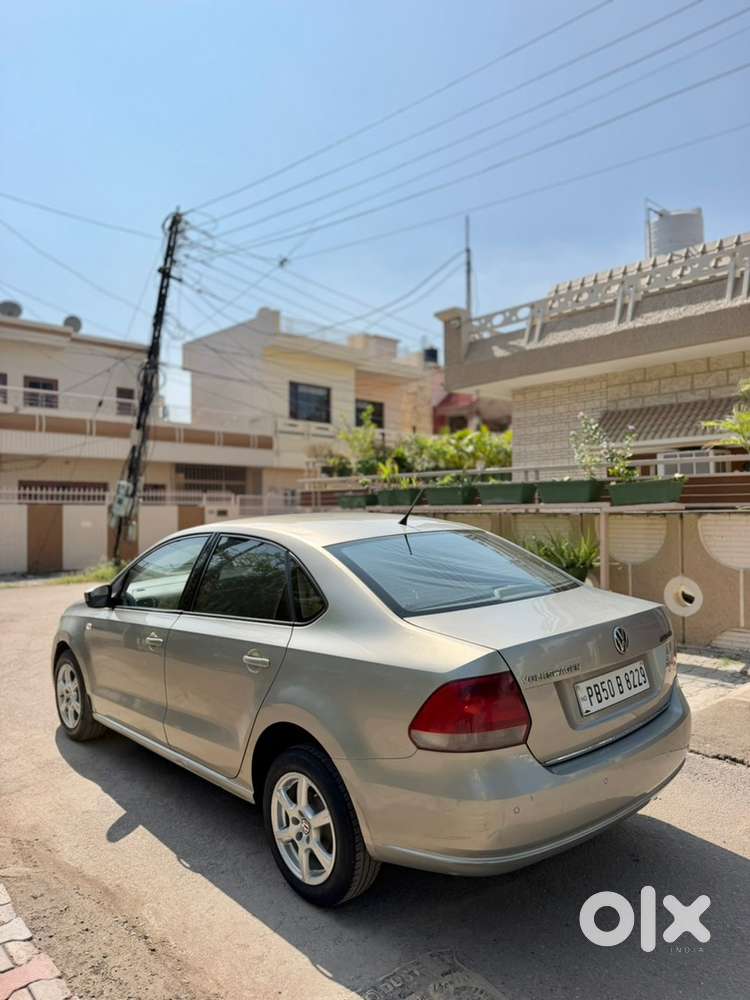 Volkswagen Vento Diesel 2013