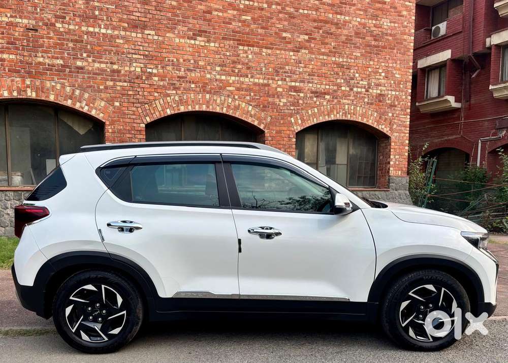 Kia Sonet G 1.2 5mt Htk(o), 2025, Petrol