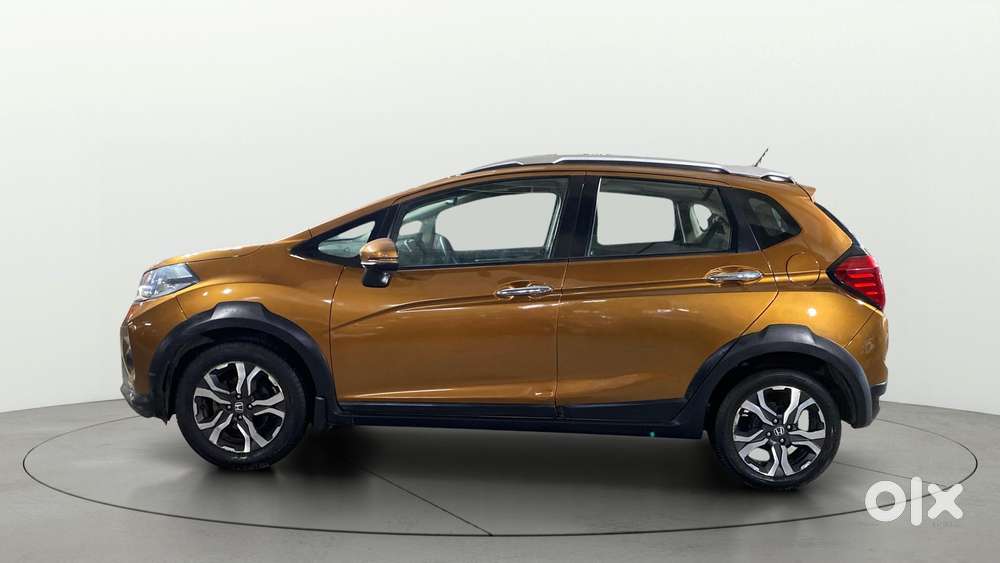 Honda Wr-v 1.2 Vx I-vtec, 2019, Petrol